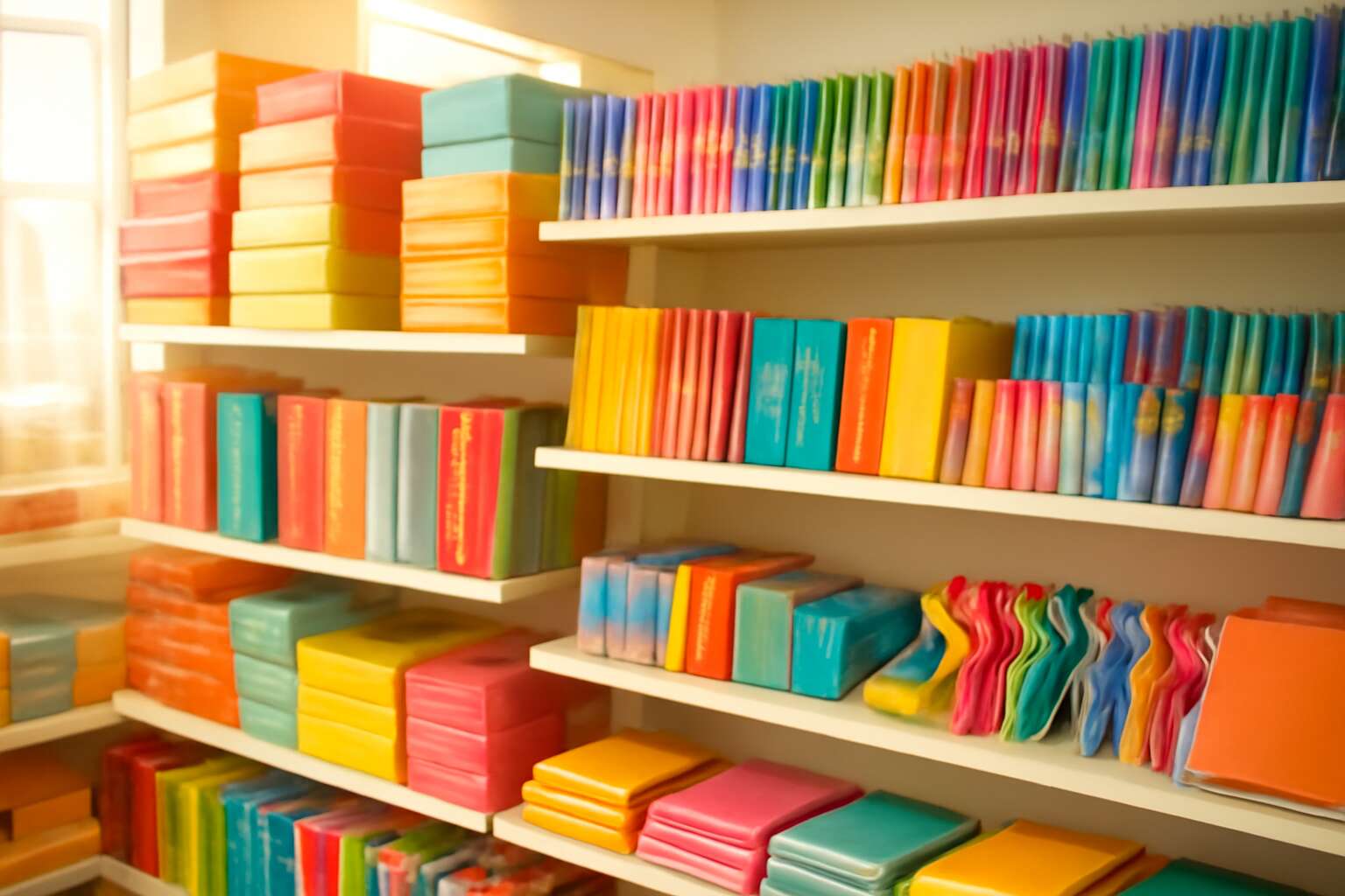 packaging and stationery near me