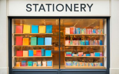 Discover the closest stationery shop near me for all your desk essentials
