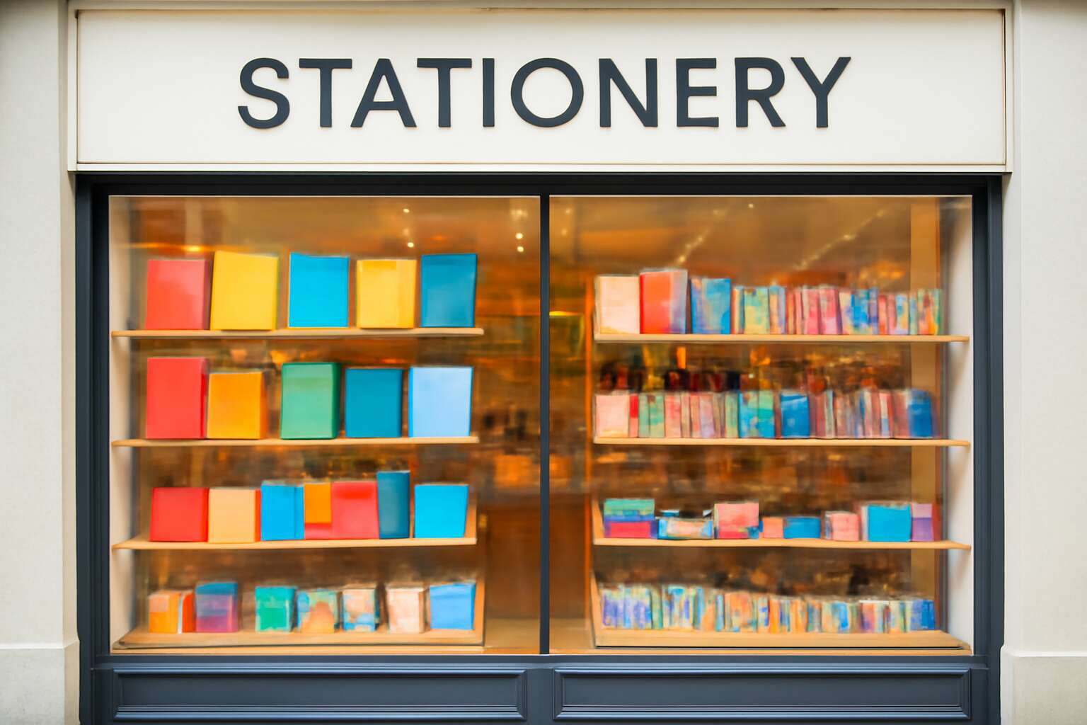 closest stationery shop near me
