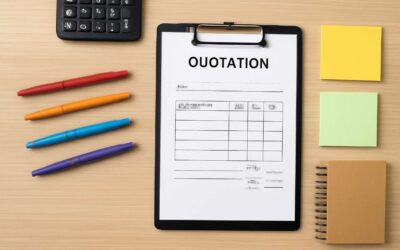 Unlocking the stationery quotation format: Tips for crafting catchy quotes