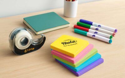 Power up your workspace with 3m stationery for a smarter, organized desk.