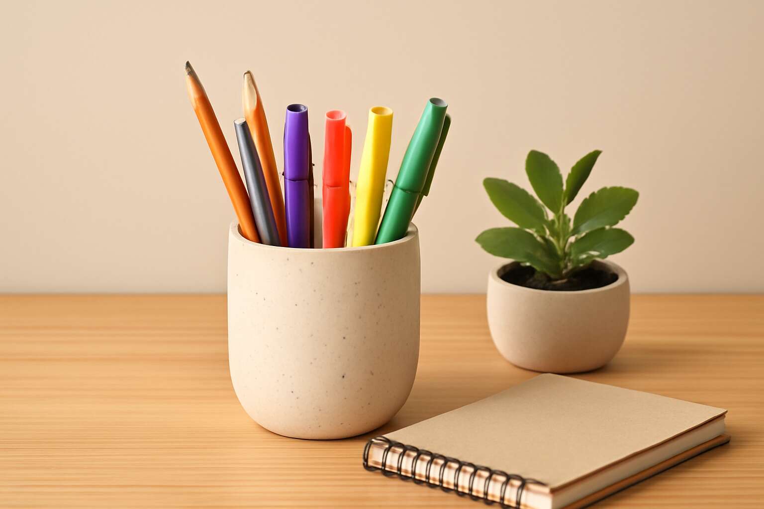 stationery container