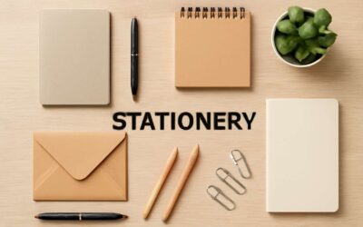 Master stationery meaning in english: what it covers and why it matters