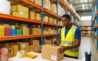 Elevate your brand with packaging & stationery distributors johannesburg