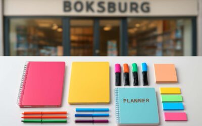 Discover stationery boksburg: your desk, your style, unbeatable deals.