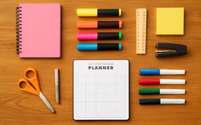 Streamline Teaching: what stationery does a teacher need to inspire and organize