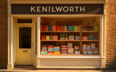 Shop local magic at stationery shop kenilworth for pens, paper, and inspiration.