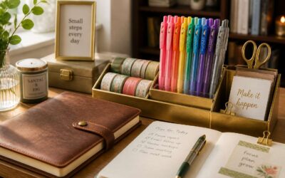 How Stationery Mart Can Organize Your Desk in Minutes.
