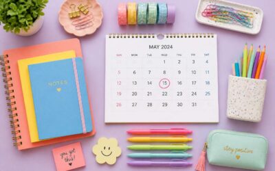 When is World Stationery Day? The last Wednesday of April.